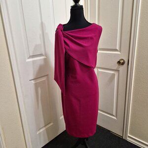 Calvin Klein Sheath Dress